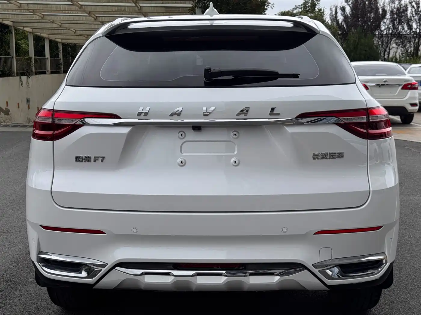 Haval F7 2021 2021 1.5T FWD i-Trend