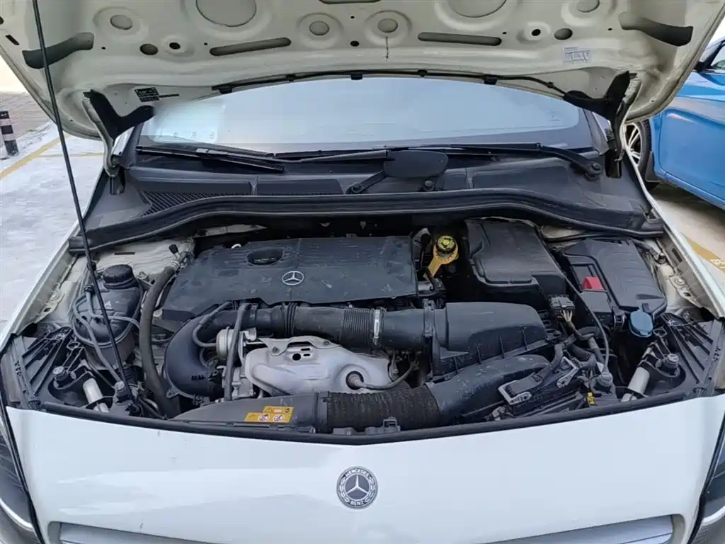 Mercedes-Benz B-Class 2019 B 200 Dynamic фото 20