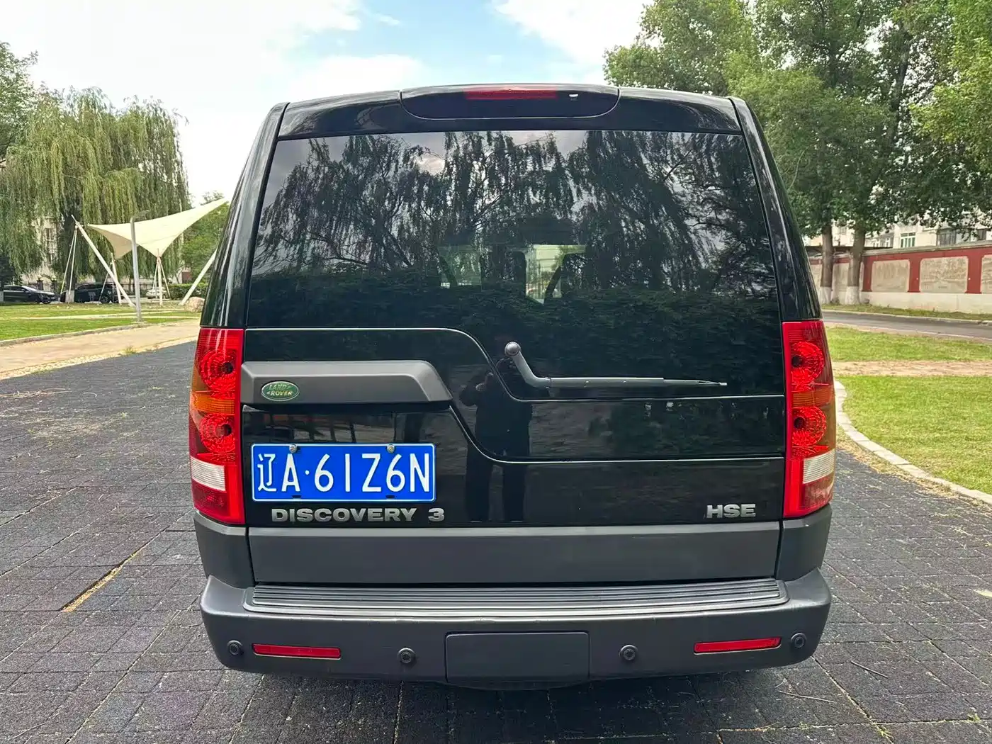 Land Rover Discovery 2005 Model 4.0 SC V6 HSE фото 5