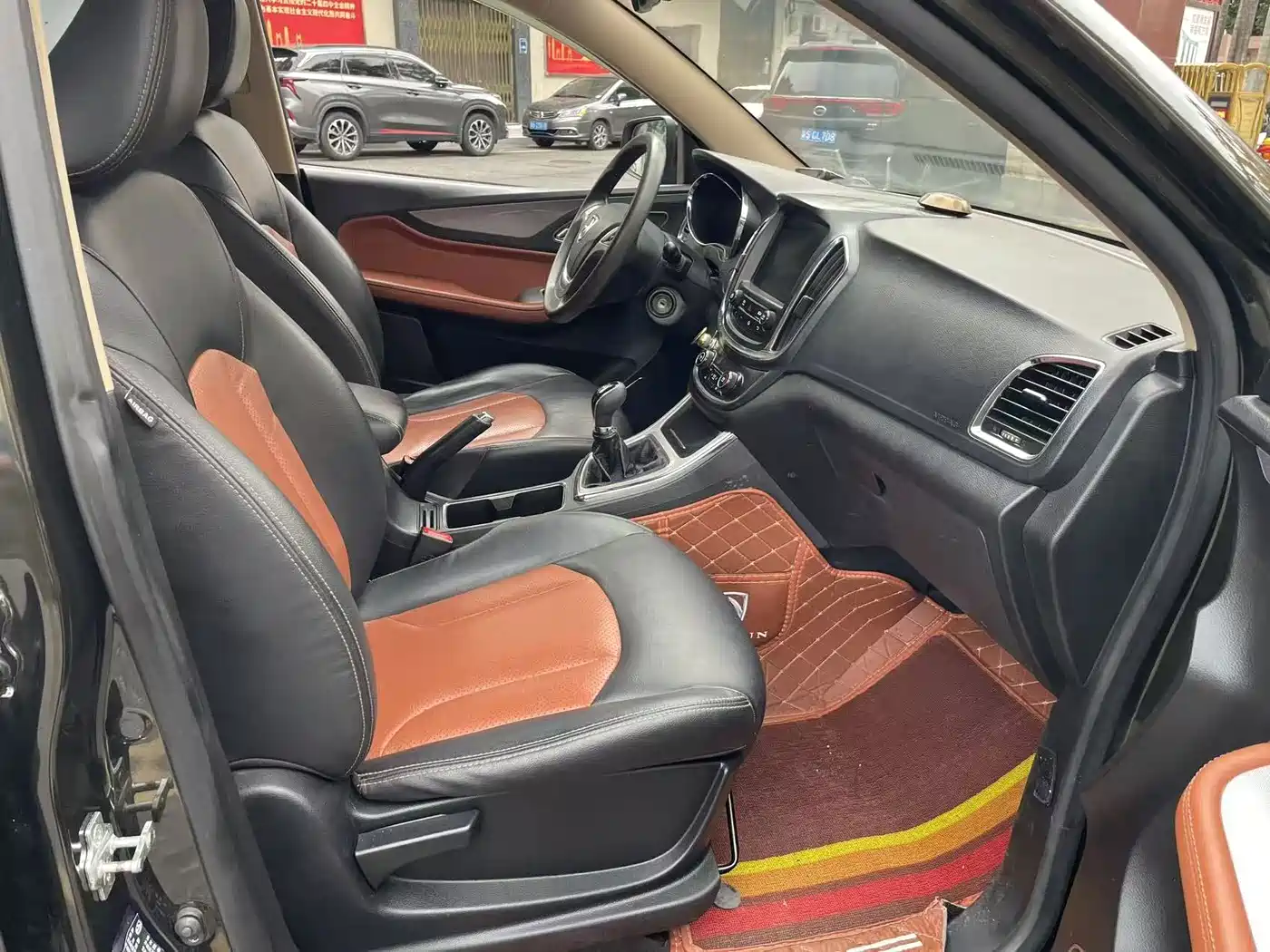 Baojun 560 2016 2015 1.8L Manual Elite