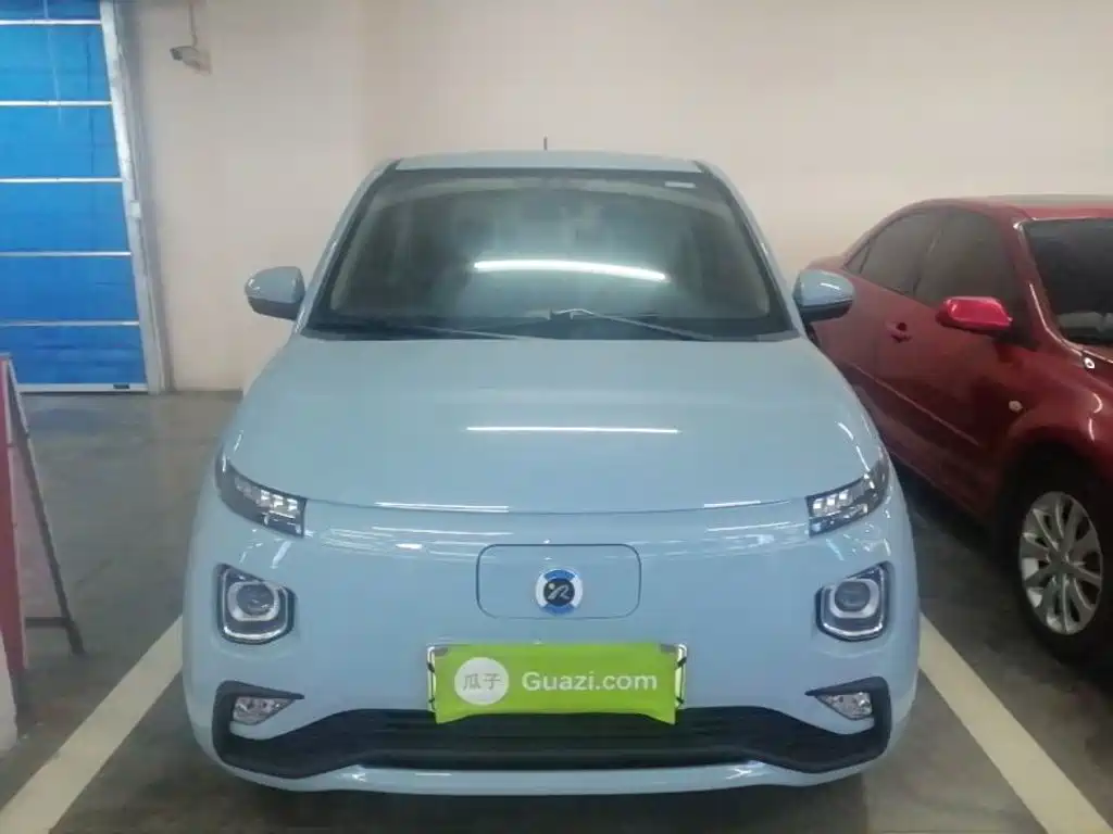Huachen Xinyi Brilliance Xinyi i03A 2023 2021 318km 31.45kWh