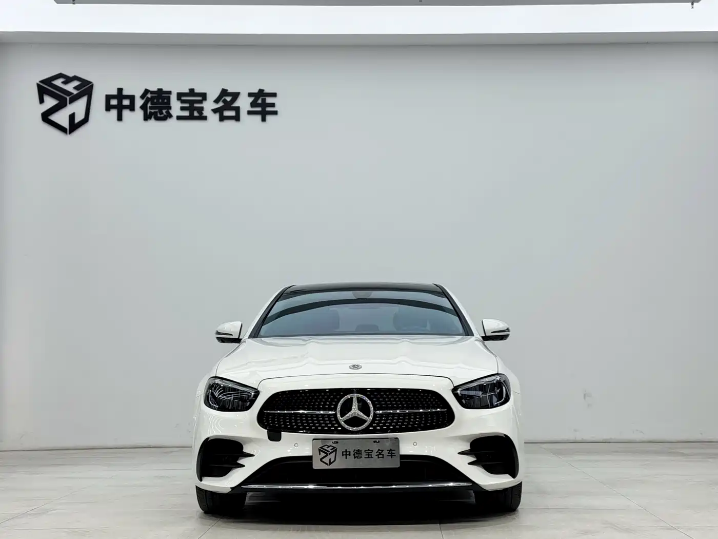  E CLASS