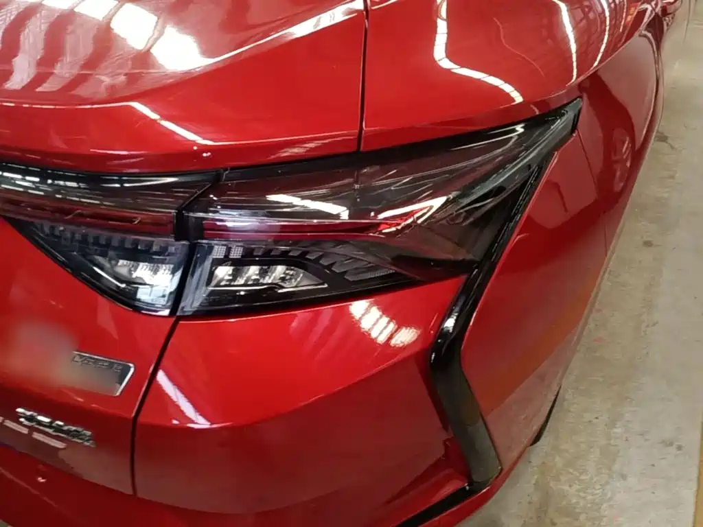Dongfeng Aeolus Yixuan 2020 2020 230T Automatic Dazzle Edition