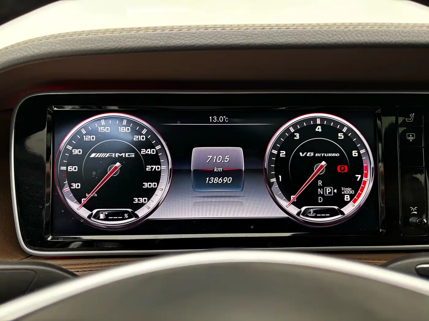 Mercedes-Benz S-Class AMG 2014 AMG S 63 L 4MATIC фото 13