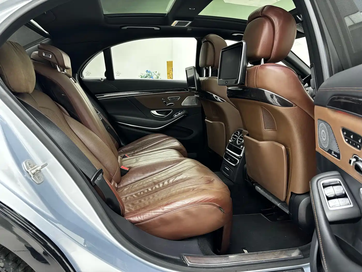 Mercedes-Benz S-Class AMG 2014 AMG S 63 L 4MATIC фото 25