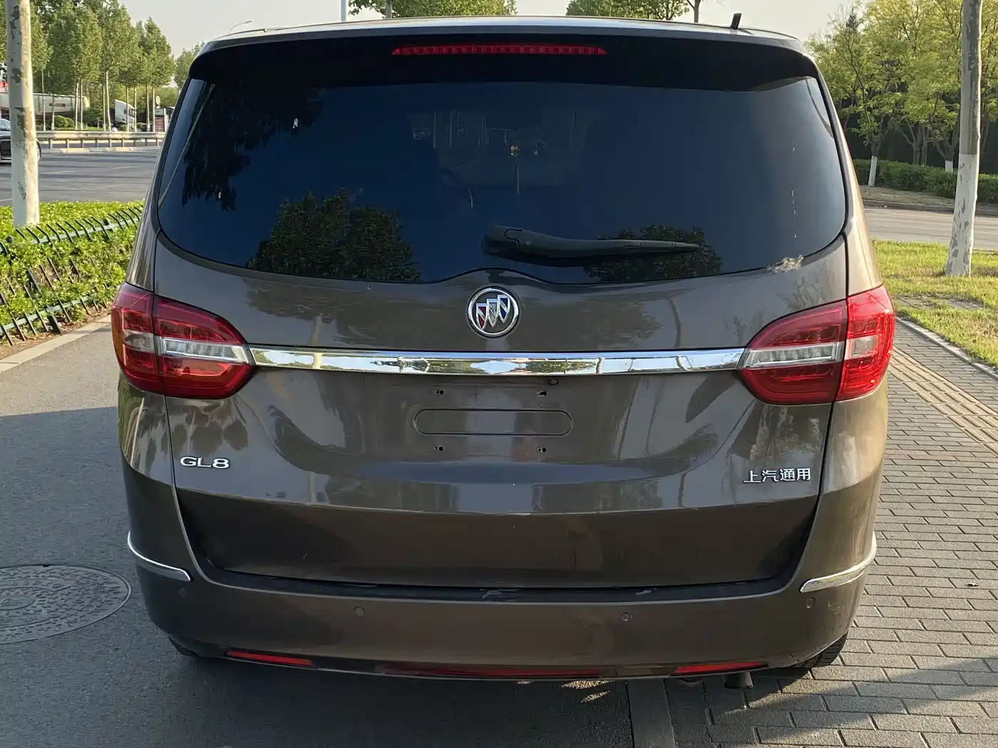Buick GL8 2014 2.4L CT Luxury Business Comfort фото 4