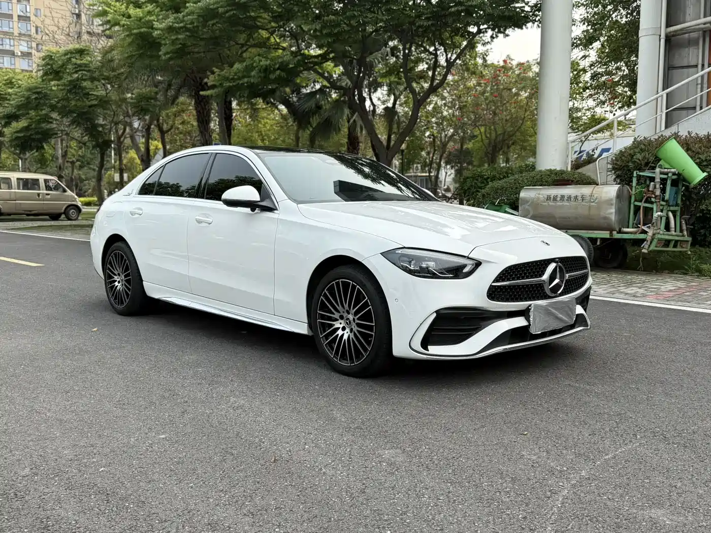 Mercedes-Benz C-Class 2024 C 260 L Sport фото 3