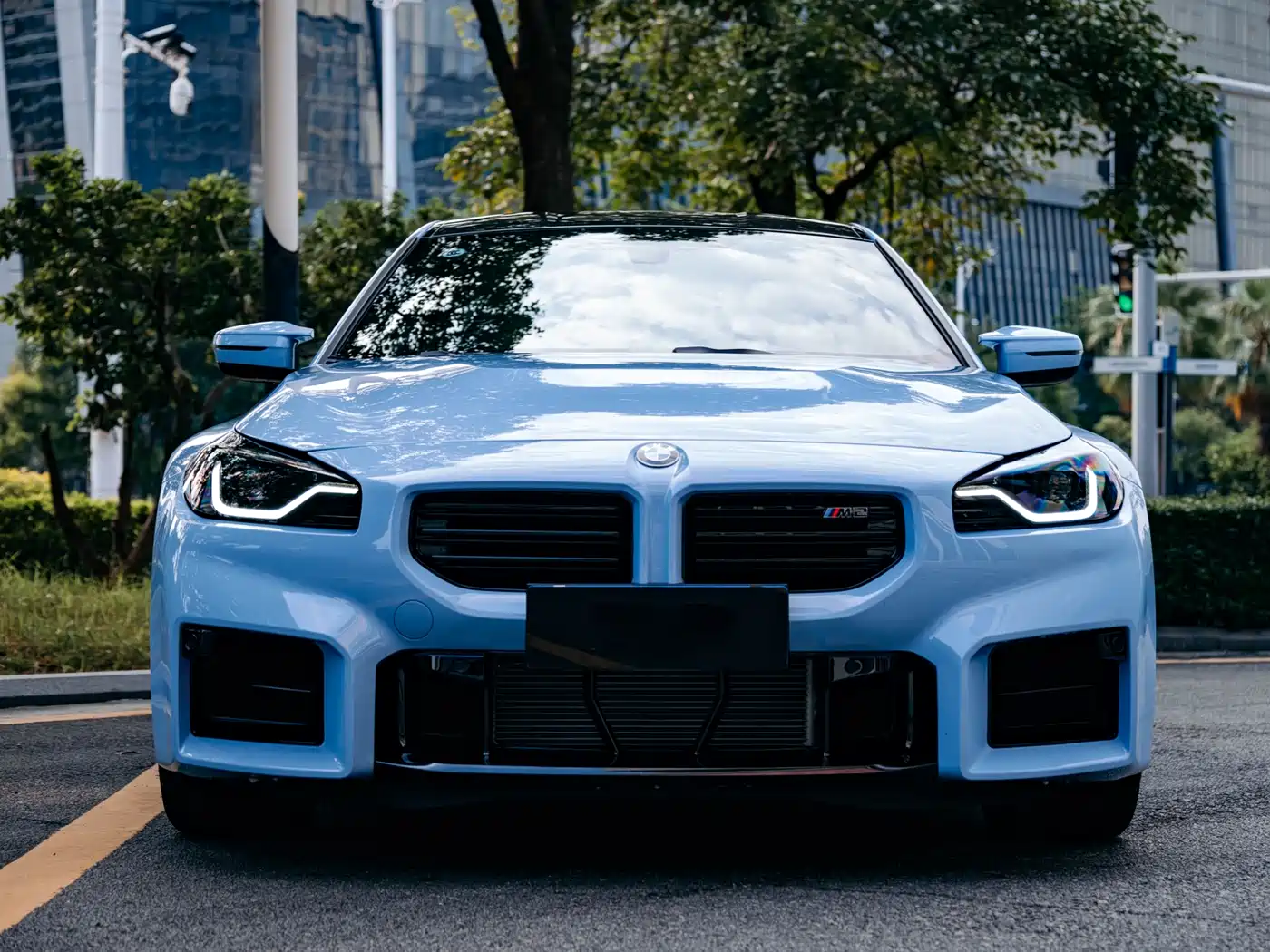 BMW M2 2024 M2 фото 2