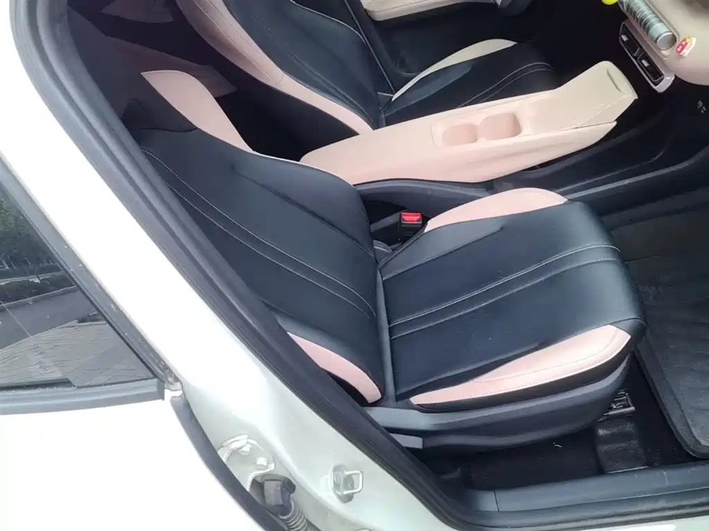 BYD Seagull 2025 305km Vitality фото 25