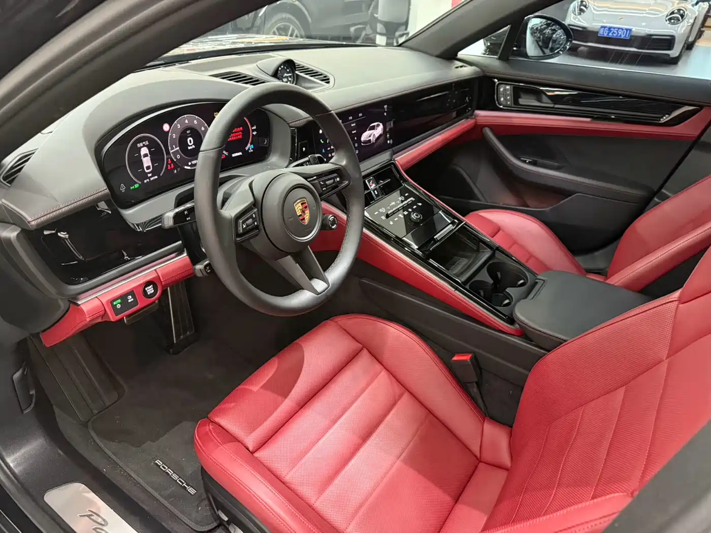 Porsche Panamera 2025 2024 Panamera 2.9T