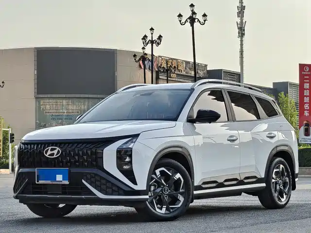 HYUNDAI BEIJING IX35 2023