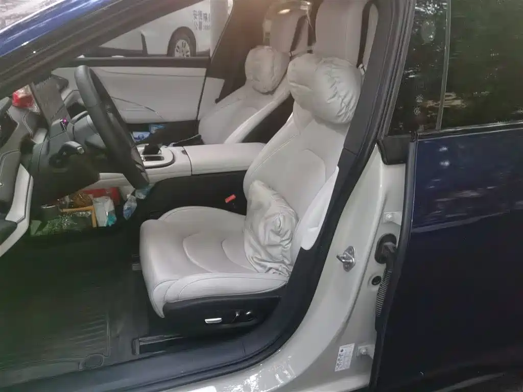 Xiaomi Auto Xiaomi SU7 2024 RWD Long Range Intelligent Driving Edition фото 8