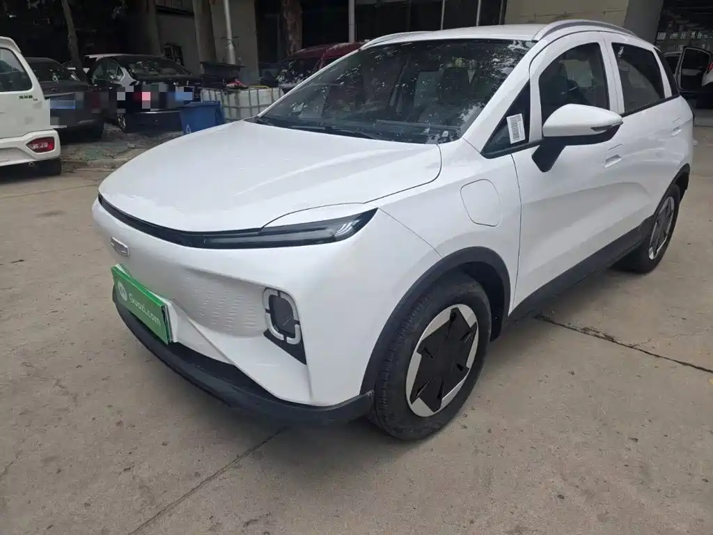 Geely Geometry E Firefly 2024 2024 Model 301km Light Flow