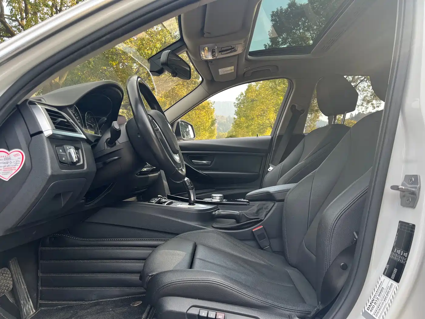 BMW 3 Series 2019 320Li Fashion Type фото 11