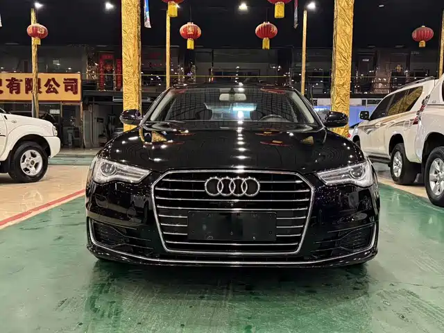 audi a6l