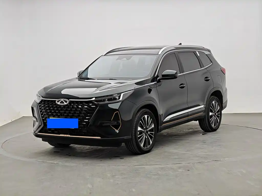 Chery Tiggo 8 PRO 2024 — пригон из Китая
