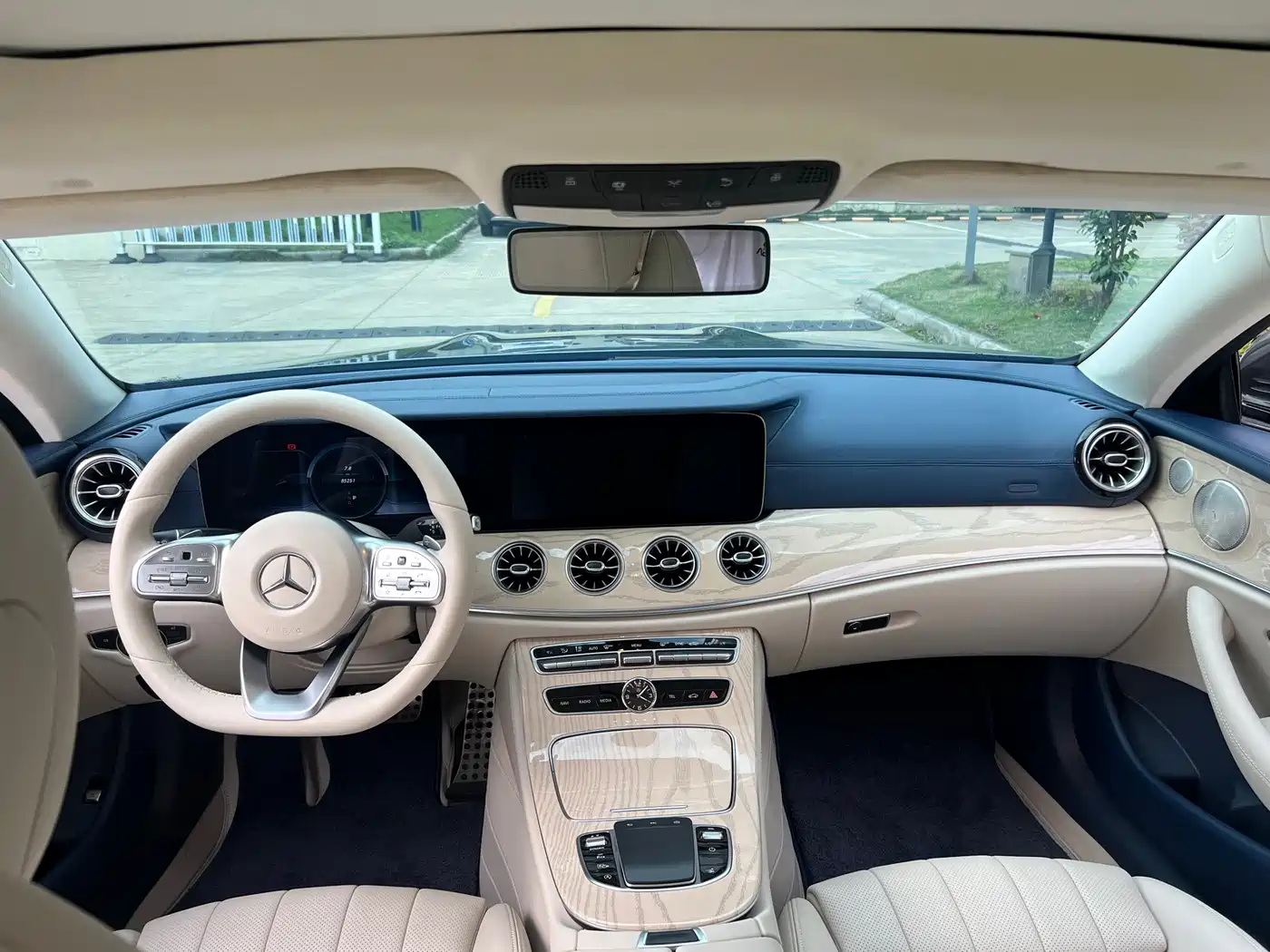 Mercedes-Benz E-Class (Import) 2020 E 260 Coupe фото 18
