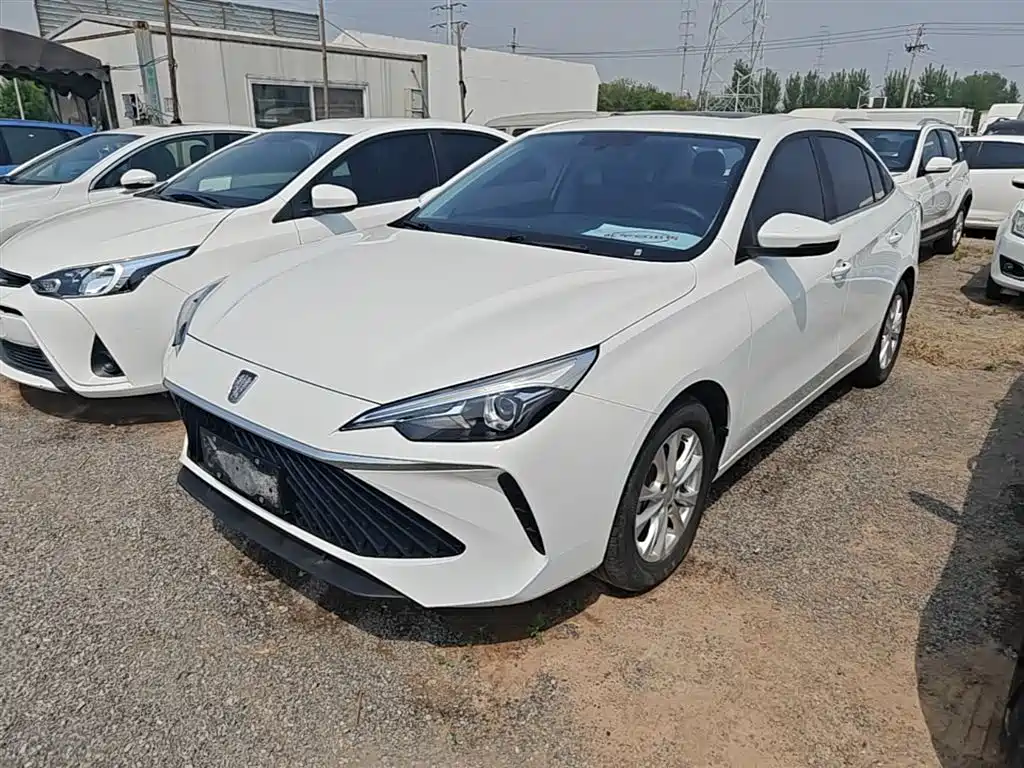 Roewe i5 2023 1.5L CVT Luxury Edition