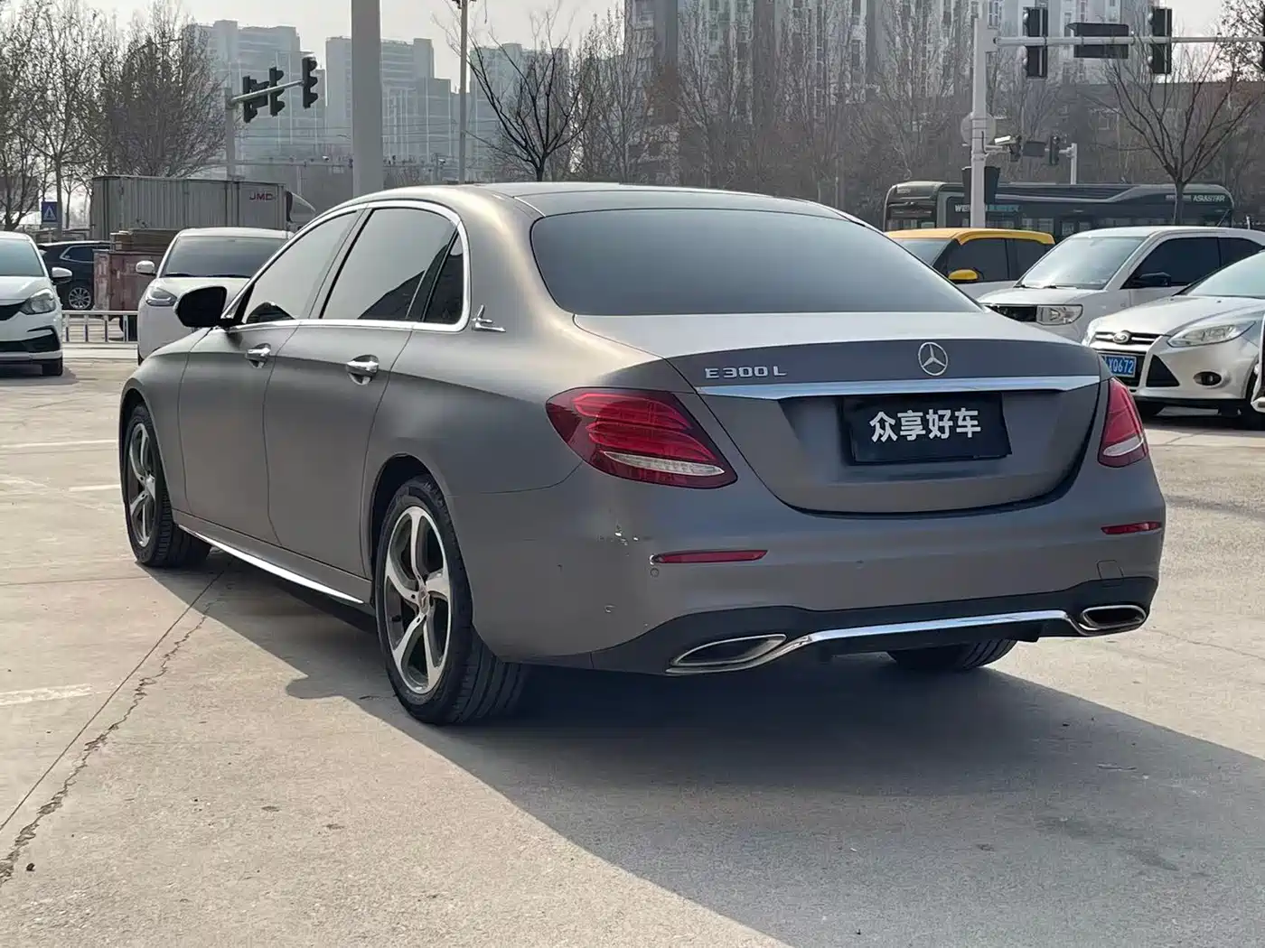 Mercedes-Benz E-Class 2019 E 300 L Sport Luxury фото 7