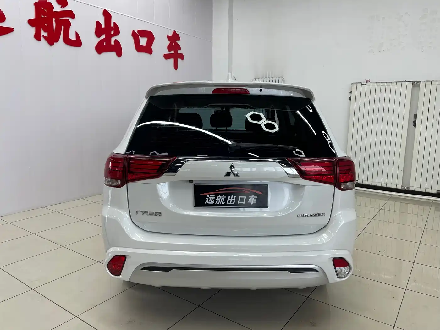 Mitsubishi Outlander 2022 2021 Facelift 2.0L 2WD Comfort Edition 5-Seater