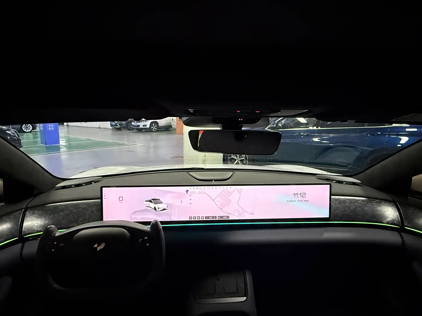 Jiyue 07 2024 2024 Long Range Edition