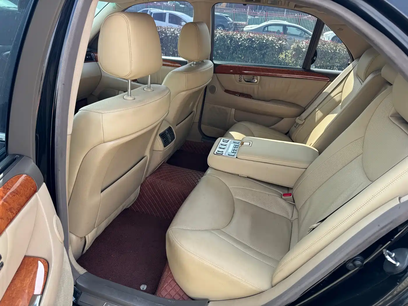Lexus LS 2004 2004 430