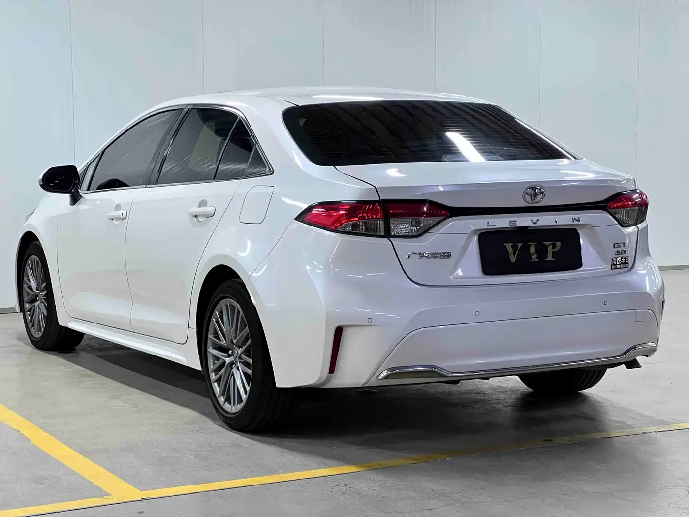 Toyota Levin GT 2023 2023 2.0L Luxury Edition