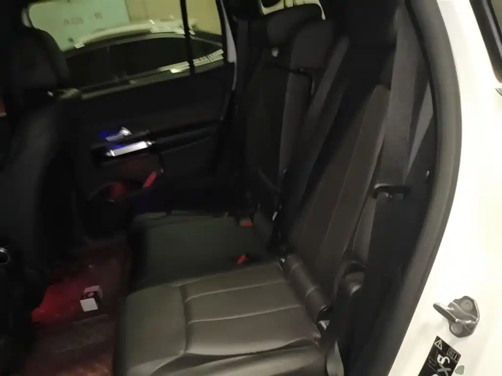 Mercedes-Benz GLB 2021 GLB 200 Style фото 24
