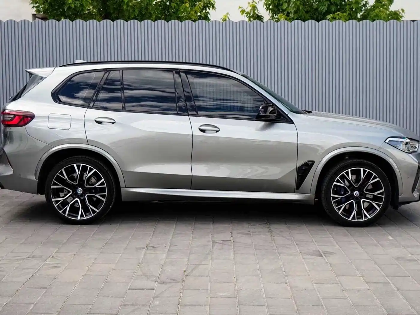 BMW X5 M 2022 X5 M фото 5