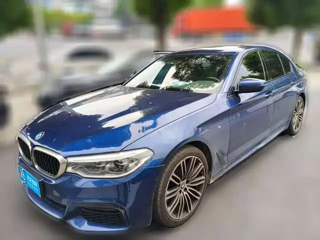 BMW 5 Series (Import) 2019