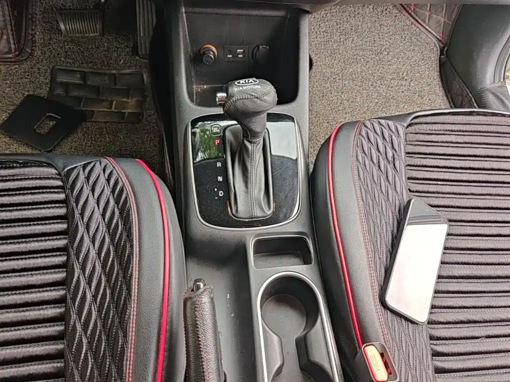 KIA K3