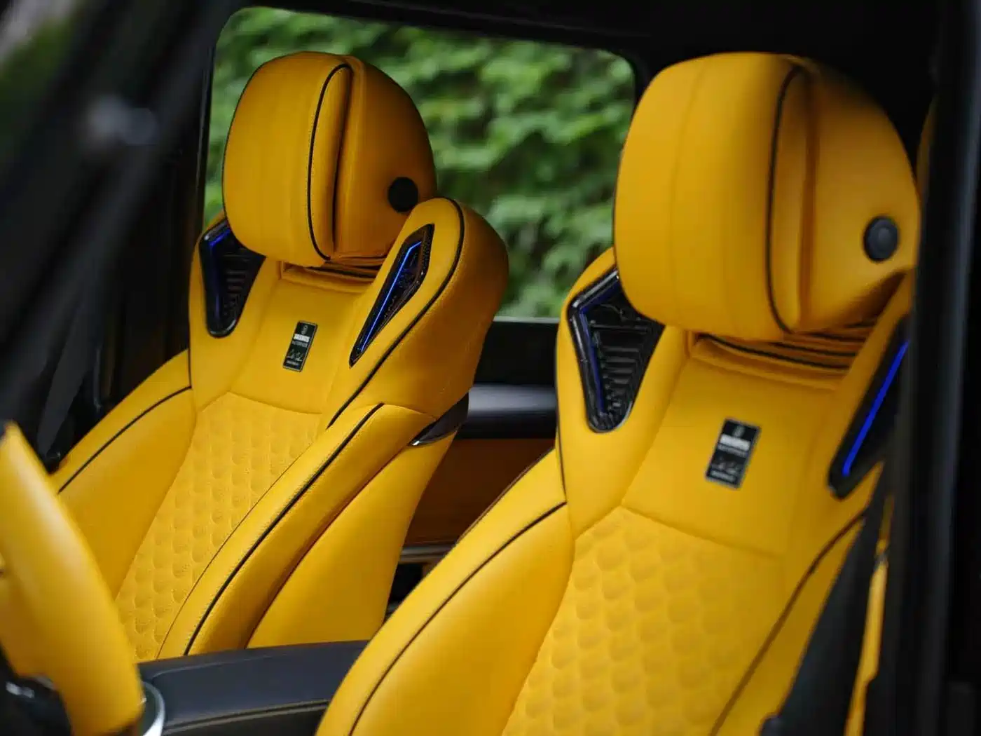 Mercedes-Benz G-Class 2013 G 500 фото 9