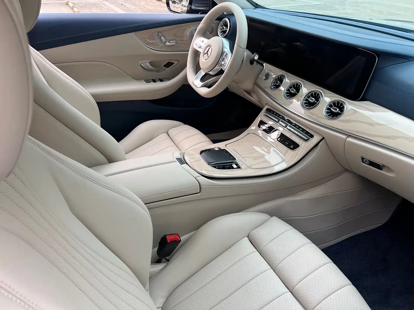 Mercedes-Benz E-Class (Import) 2020 E 260 Coupe фото 28