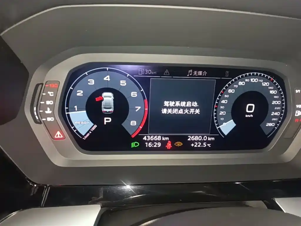 Audi A3 2021 A3L Limousine 35 TFSI Progressive Sport фото 8