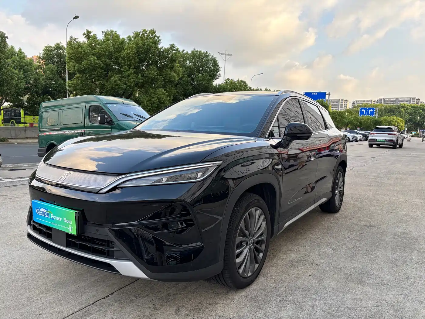 BYD Song Ultra 2026 2026 Model Pure Electric 240kW