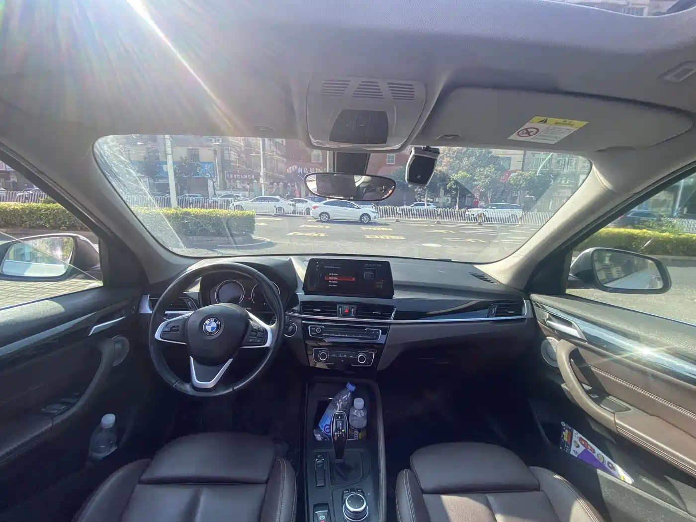 BMW X1 2022 sDrive20Li Fashion фото 13