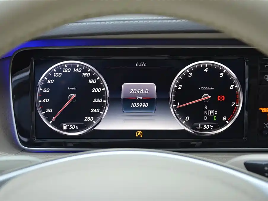 Mercedes-Benz S-Class 2016 S 320 L Business Edition фото 7