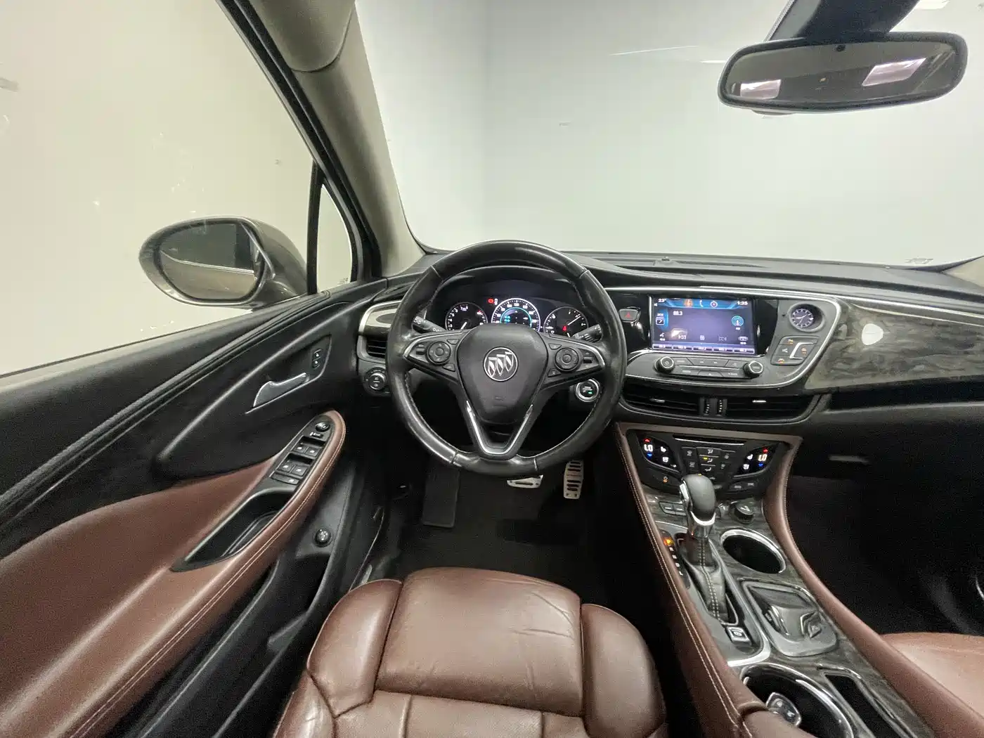 Buick Envision Plus 2014 28T AWD All-round Sports Flagship фото 13