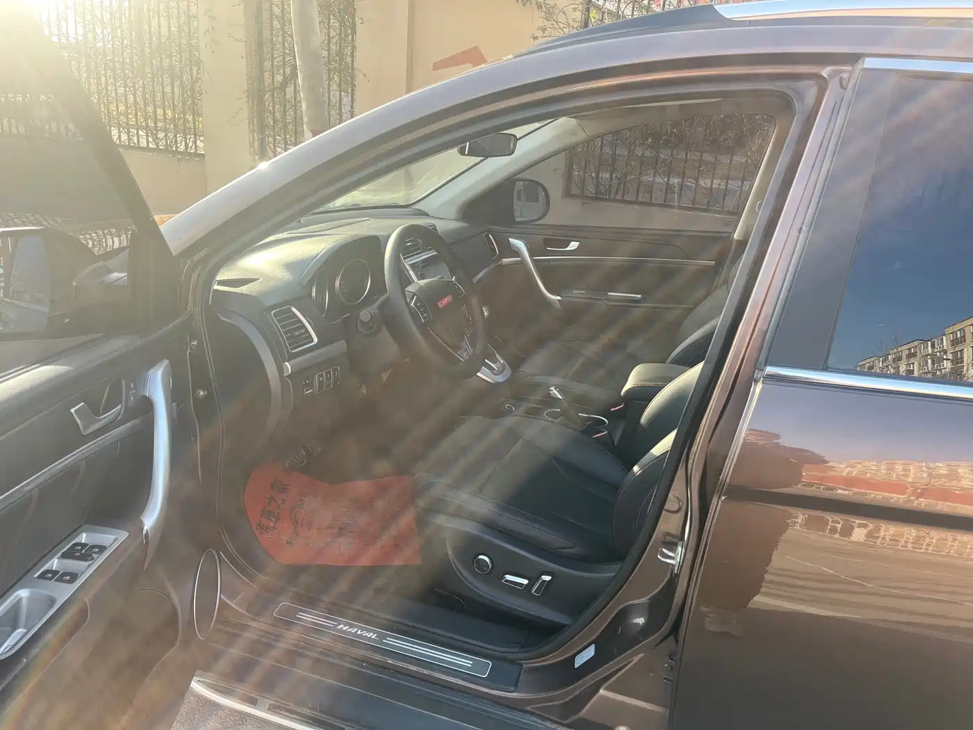 Haval H6 2015 Sport 1.5T Automatic 2WD Luxury фото 9