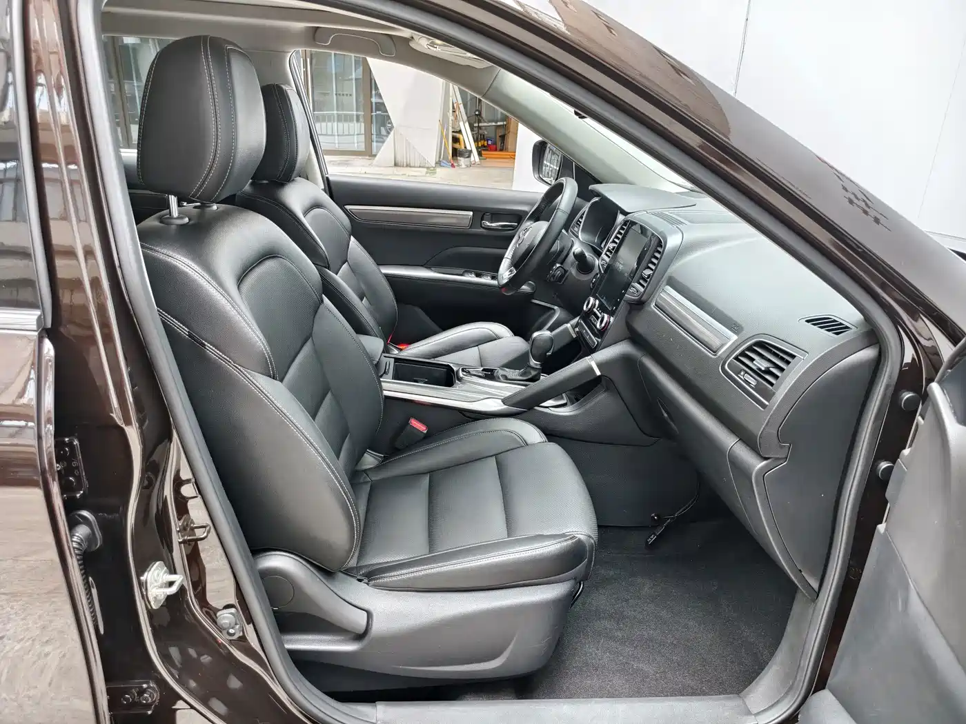 Renault Koleos 2017 2017 2.0L 2WD Luxury Edition