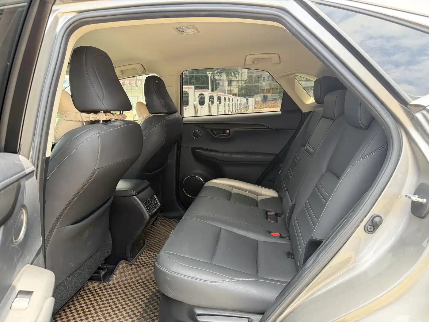 Lexus NX 2020 300 FWD F Line China V фото 14