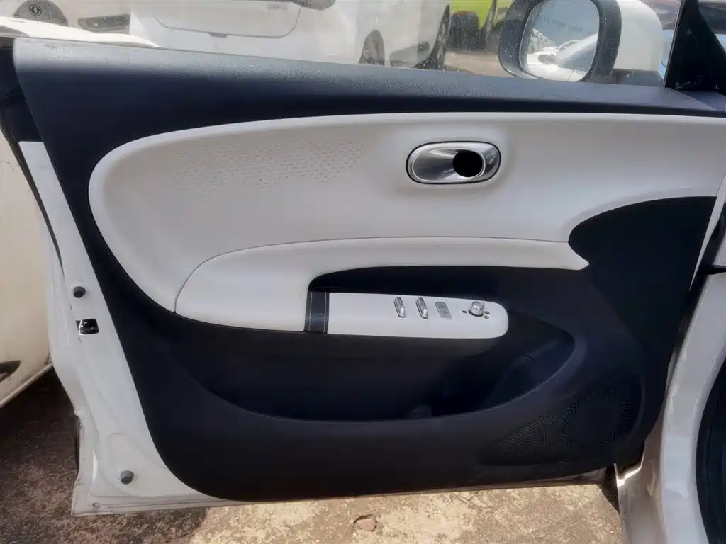 Dongfeng Yipai Nano 01 2024 2024 330 Air