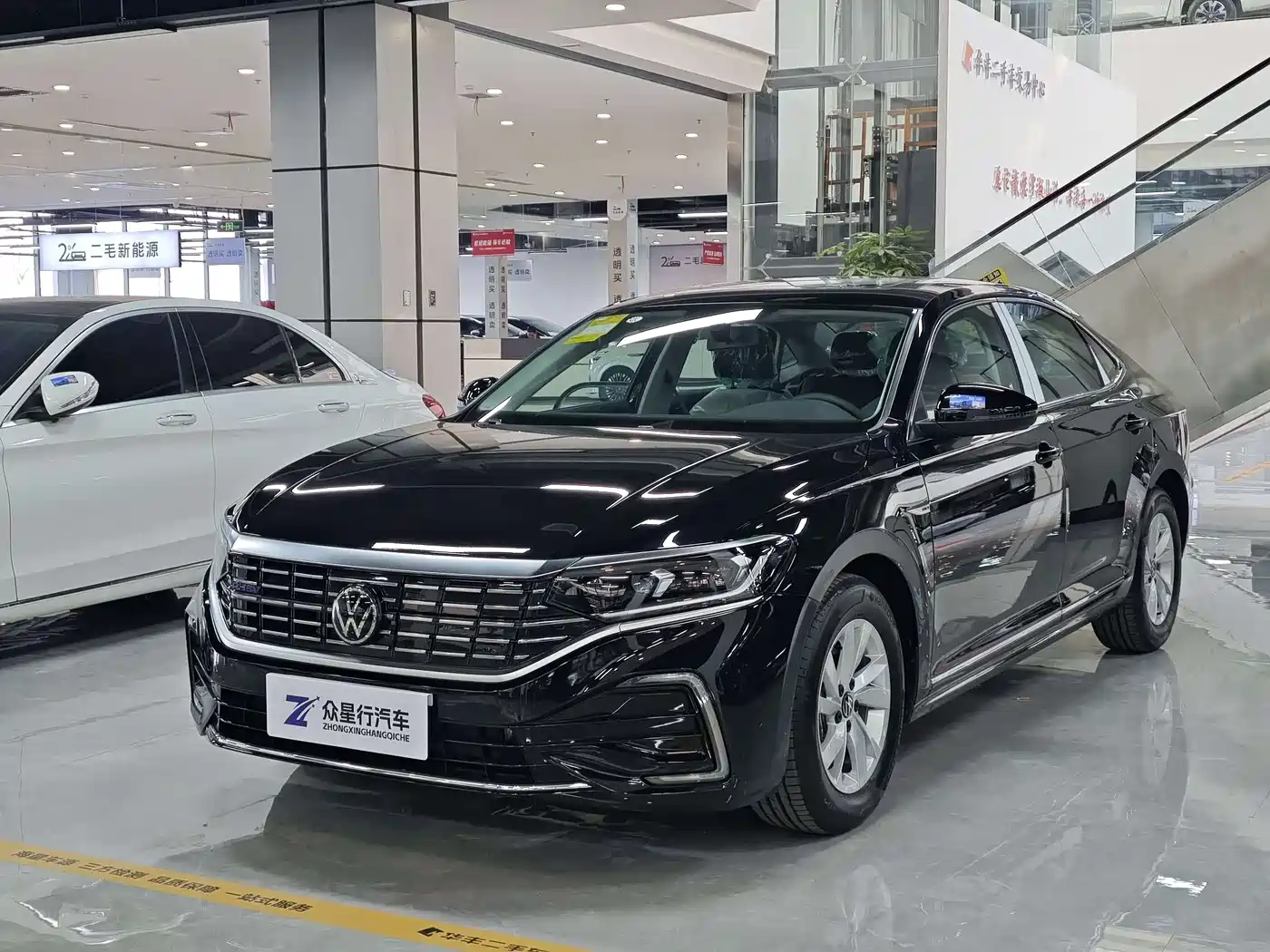 Volkswagen Passat New Energy 2025