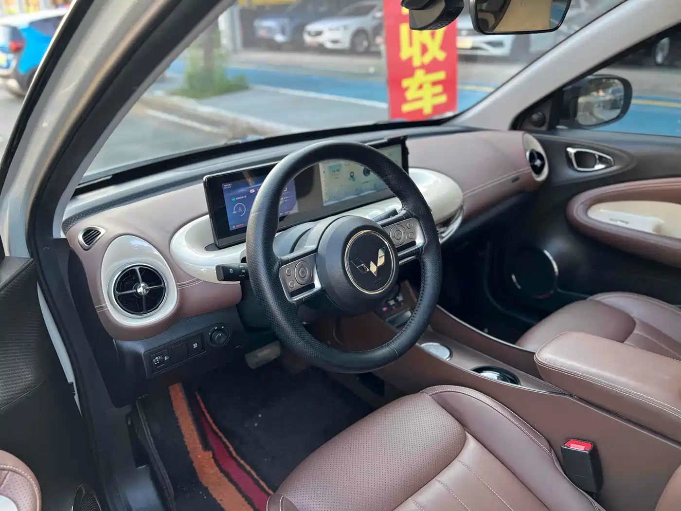 Фото 8 - Wuling Motors Wuling Bingo