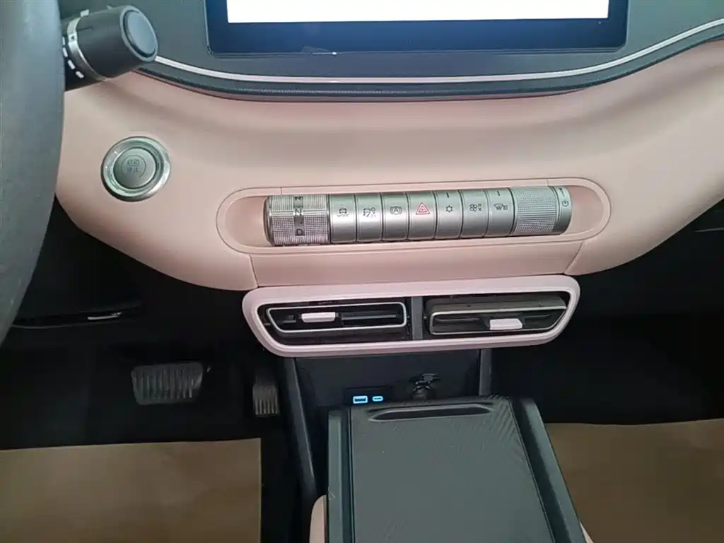 BYD Seagull 2025 305km Vitality фото 10