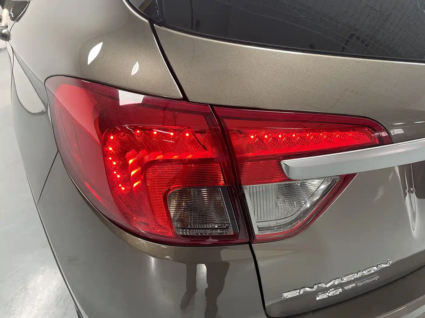 Buick Envision Plus 2014 28T AWD All-round Sports Flagship фото 16
