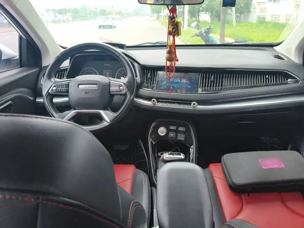Haval H2s 2017 2017 Red Label 1.5T DCT Elite