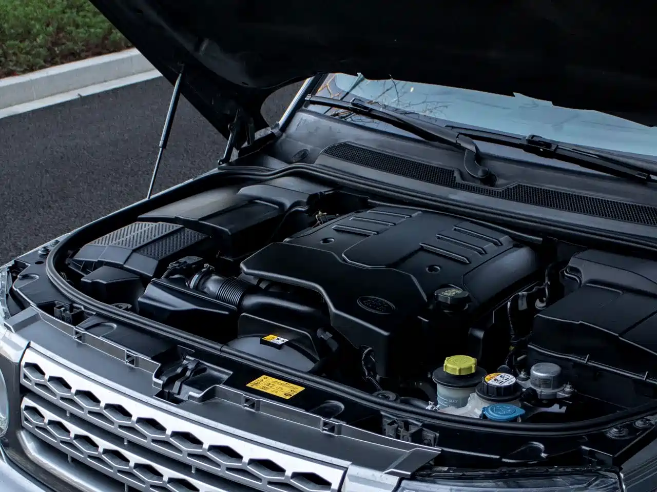 Land Rover Discovery 2010 2010 4.0 V6 HSE Petrol