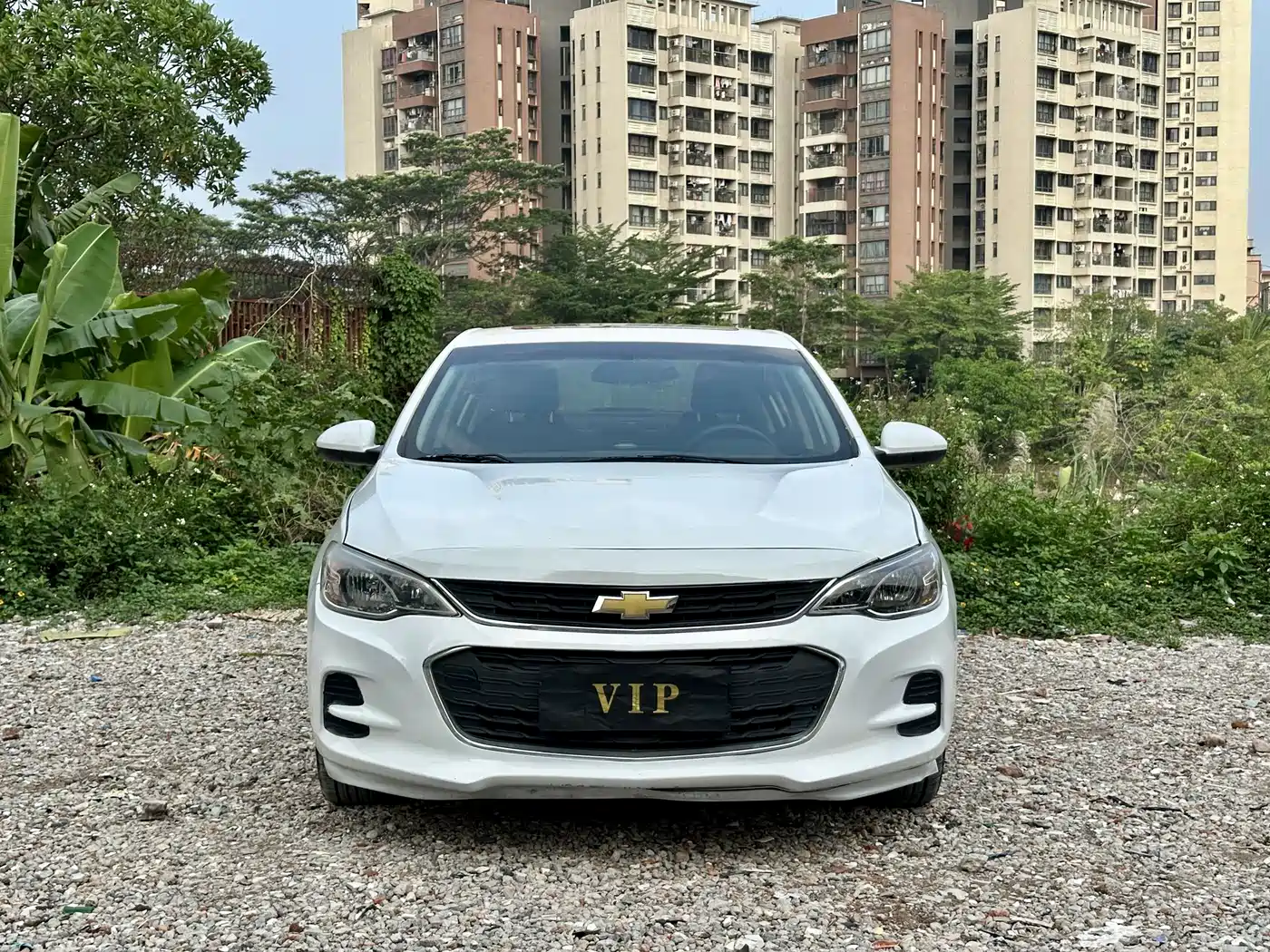 Chevrolet Cavalier 2019 320 Auto Sunroof Enjoyment Edition фото 3