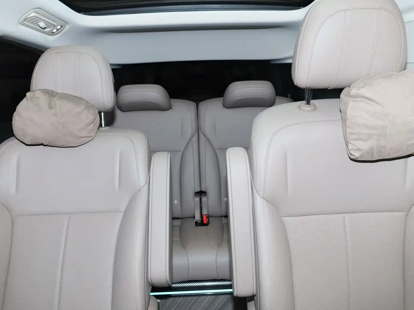 Li Auto Li i8 2026 2025 Standard Edition